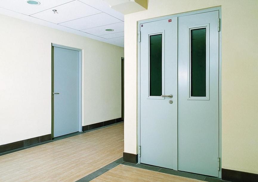 中國防火門行業(yè)的藍(lán)海市場