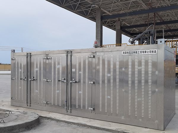 煉油化工油氣回收