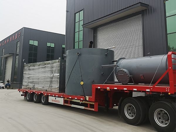 煉油化工油氣回收