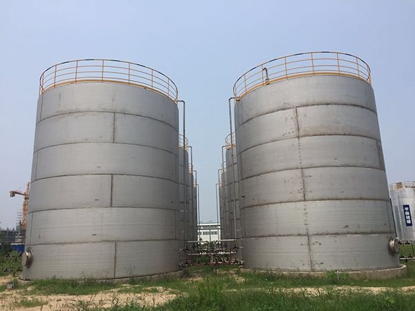 非標(biāo)壓力容器