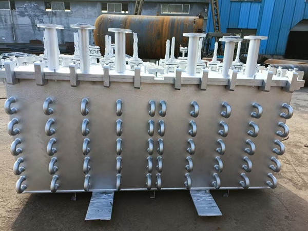 電解氟氣成套設(shè)備電解槽圖片 (3)